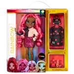 Кукла Rainbow High Fashion Doll Rose