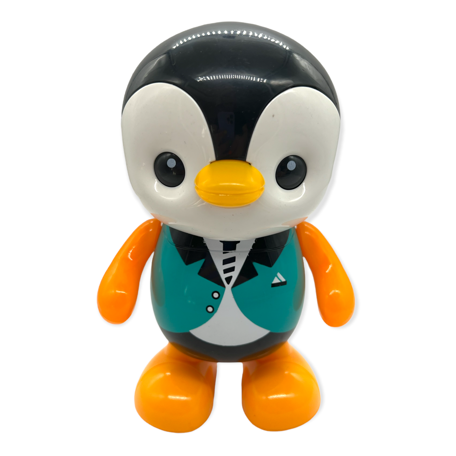 Интерактивная игрушка Пингвин Panawealth International со световыми и музыкальными эффектами - фото 1