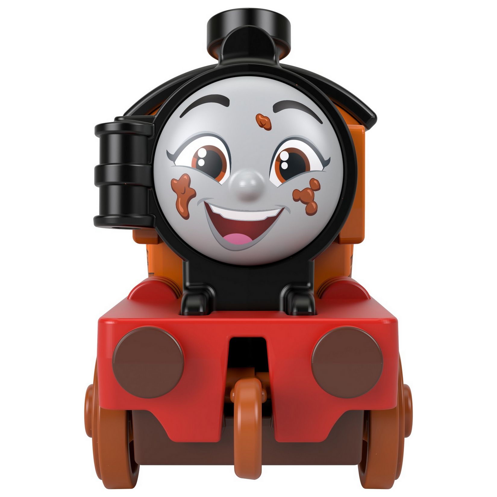 Паровозик Thomas & Friends Герои мультфильмов малый Ниа HHN37 HFX89 - фото 3