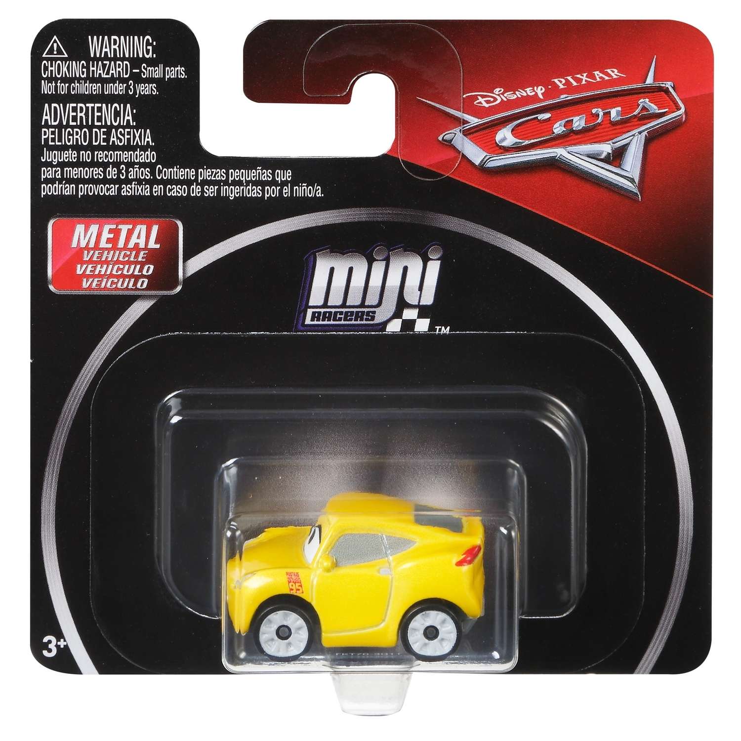 Автомобиль Cars Мини-гонщики в ассортименте FKL39 - фото 46