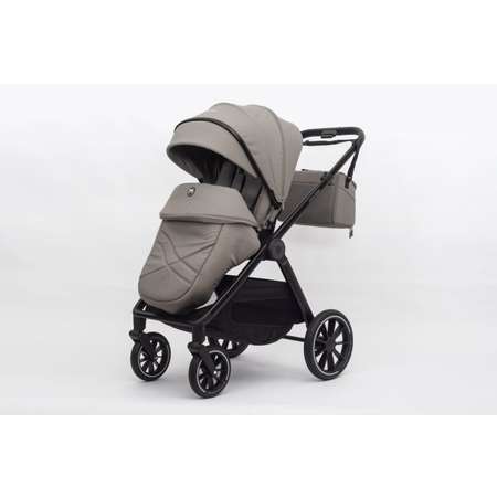 Коляска для новорожденных Ining baby KR345 PLUS