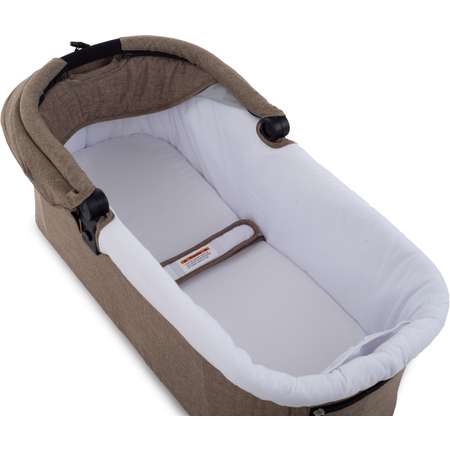 Люлька External Bassinet Valco Baby Snap Duo Trend / Cappuccino