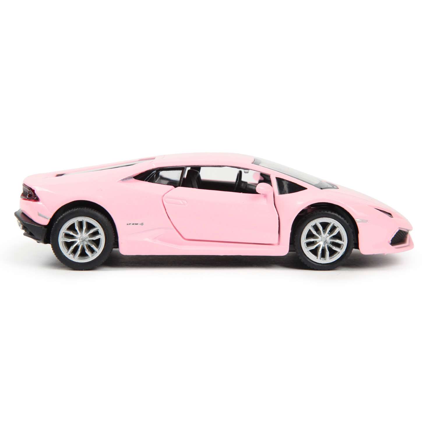 Машинка RMZ City Lamborghini Huracan LP610-4 Розовый 544996(G) - фото 3