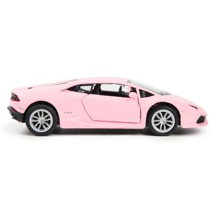 Машинка RMZ City Lamborghini Huracan LP610-4 Розовый