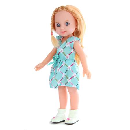 Кукла Amico 33 см озвученная с аксессуарами