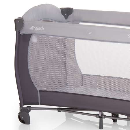 Манеж-кровать Hauck Sleep’n Play Go Plus Stone