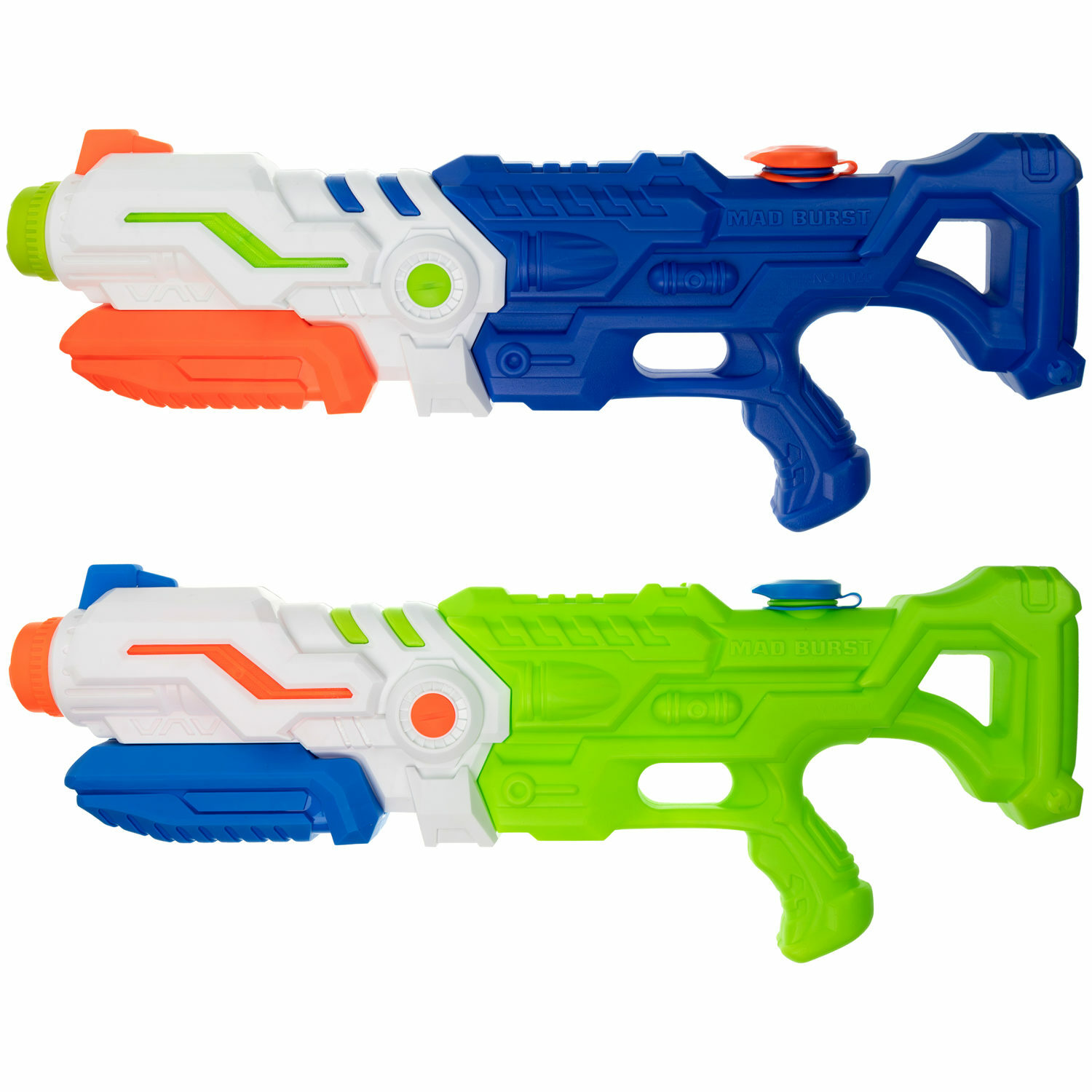 Водяной пистолет Аквамания 1TOY Бластер детское игрушечное оружие для мальчиков и девочек игрушки для улицы и ванны - фото 7