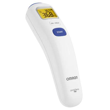 Инфракрасный термометр OMRON Gentle Temp 720