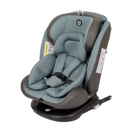 Автокресло Indigo Fuller Isofix 0+/1/2/3 (0-36 кг)