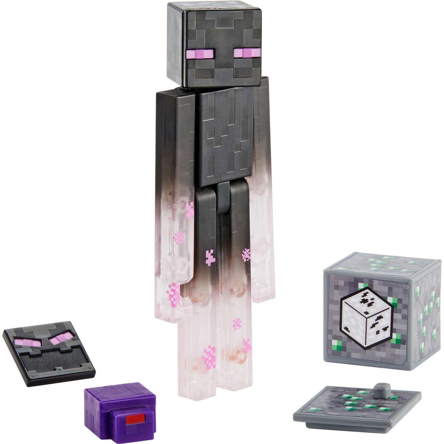 Эндермен игрушка. Фигурка Jazwares Minecraft attacking Enderman tm19977. Фигурка Mattel Minecraft gcc11. Фигурки майнкрафт ЭНДЕРМЕН. Фигурка Minecraft ЭНДЕРМЕН С аксессуарами gcc23.