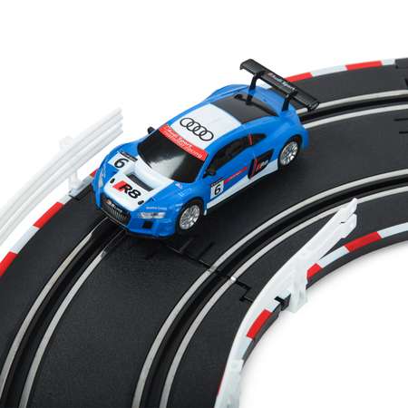 Трек Mobicaro 1:43 Audi R8 LMS TR-04LB-NC