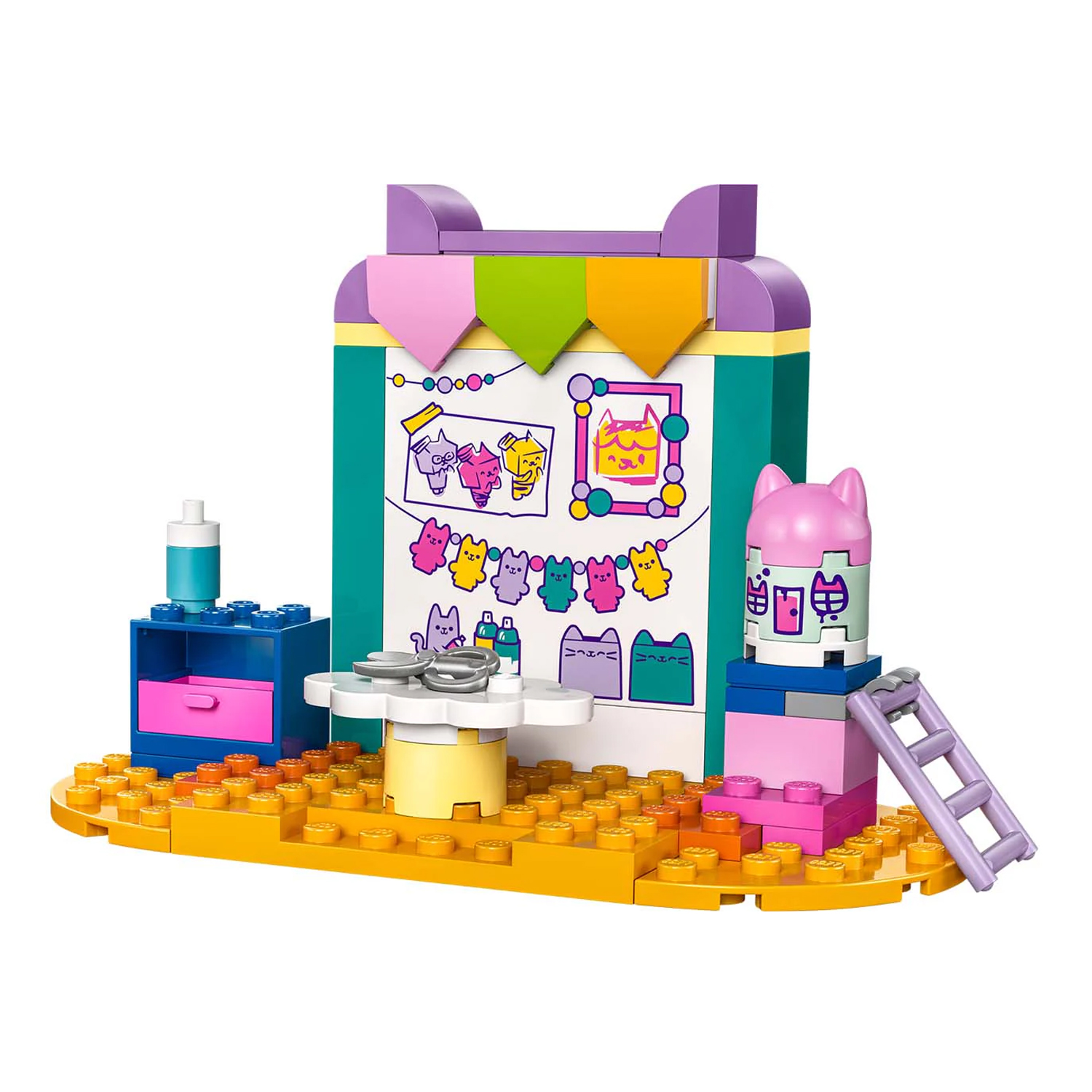 Конструктор LEGO Gabbys Dollhouse - фото 12