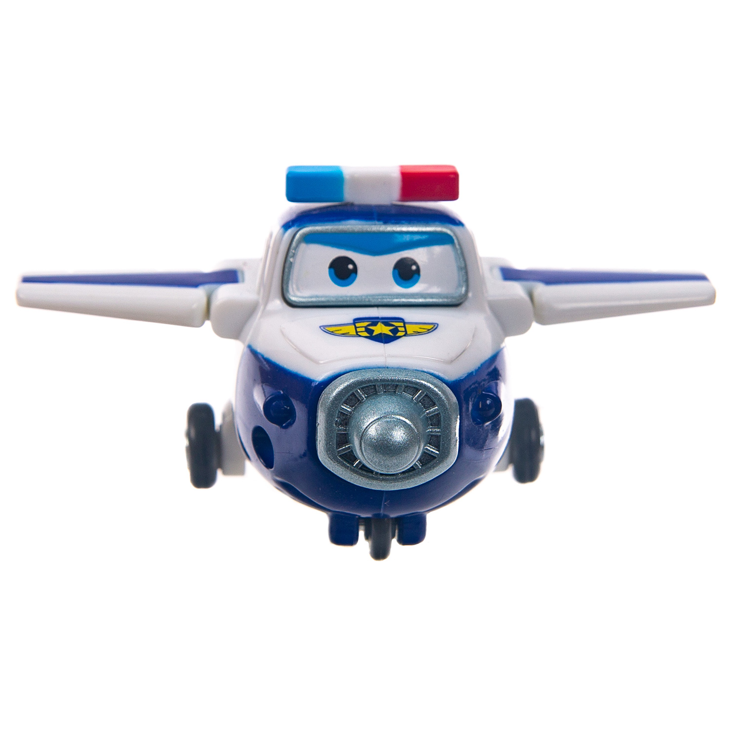 Машина Super Wings Пола полицейская с фигуркой EU730841 EU730841 - фото 10