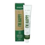 Натуральная зубная паста Spasta I am happy enamel strengthening and gum protection Ecocert 75 мл