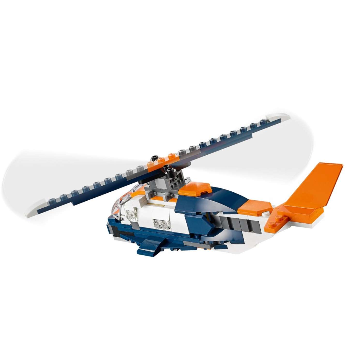Конструктор LEGO Creator Сверхзвуковой самолёт 31126 - фото 5