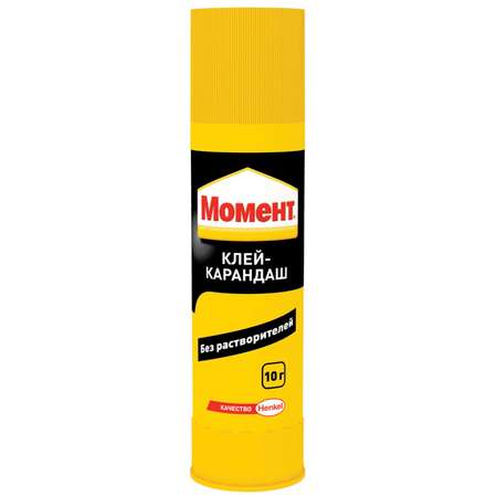 Клей HENKEL момент Карандаш канцелярский 10г