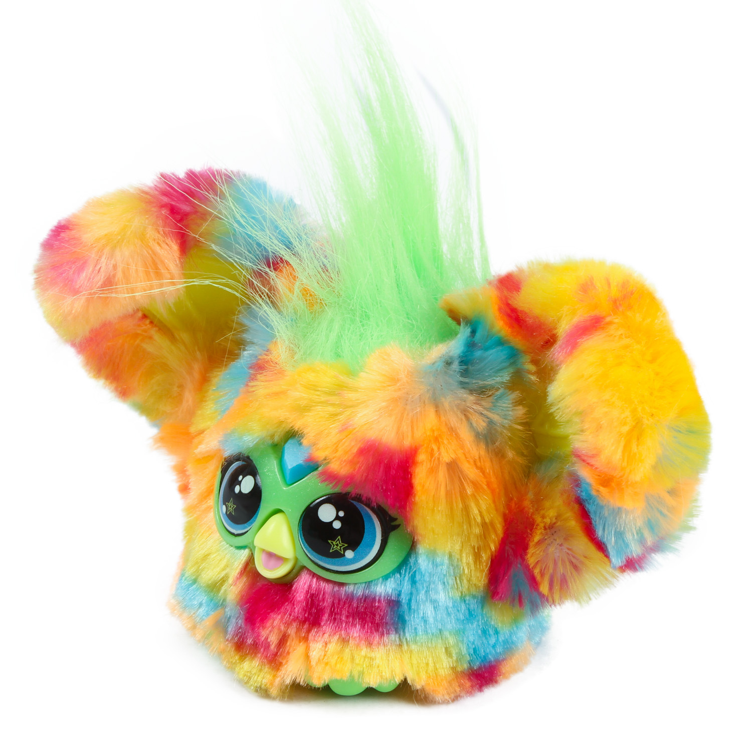 Игрушка интерактивная Furby Hip Bop F88985X2 - фото 1