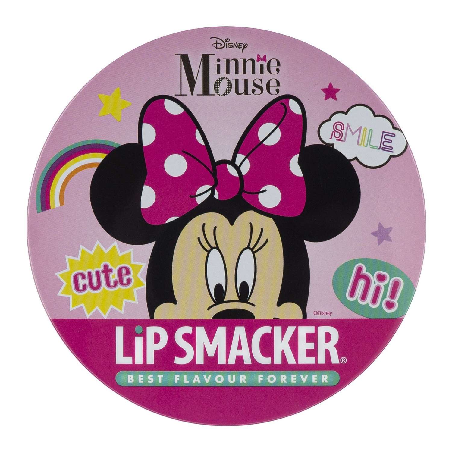 Набор бальзамов для губ Lip Smacker Minni Mouse 4шт 1481956E - фото 3