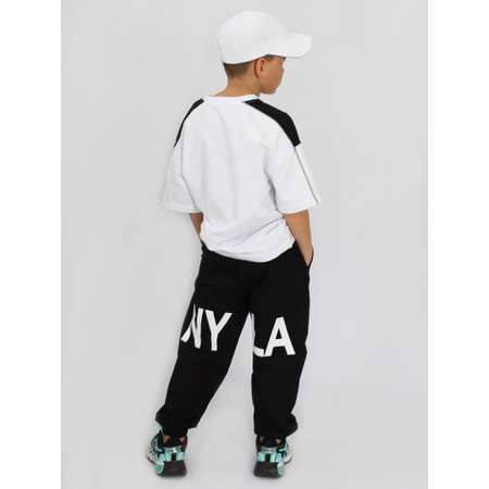 Брюки спортивные STELLA MODA