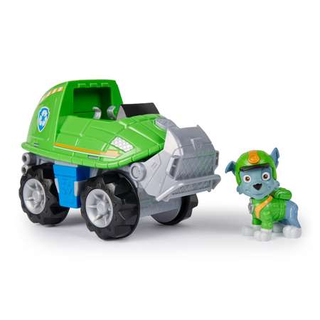 Игровой набор Paw Patrol Rocky Jungle