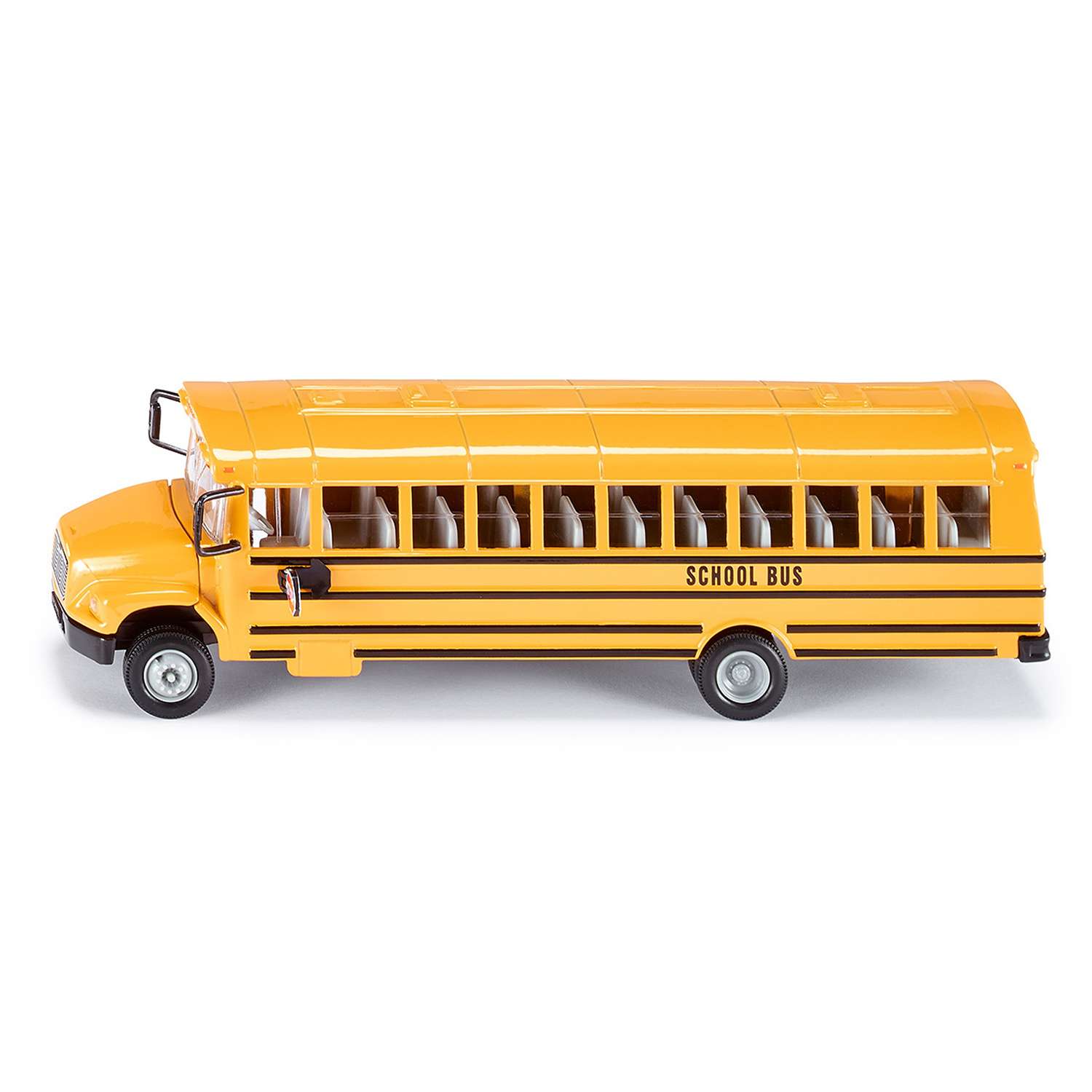 Модель SIKU 1:55 Автобус школьный 3731 3731 - фото 1