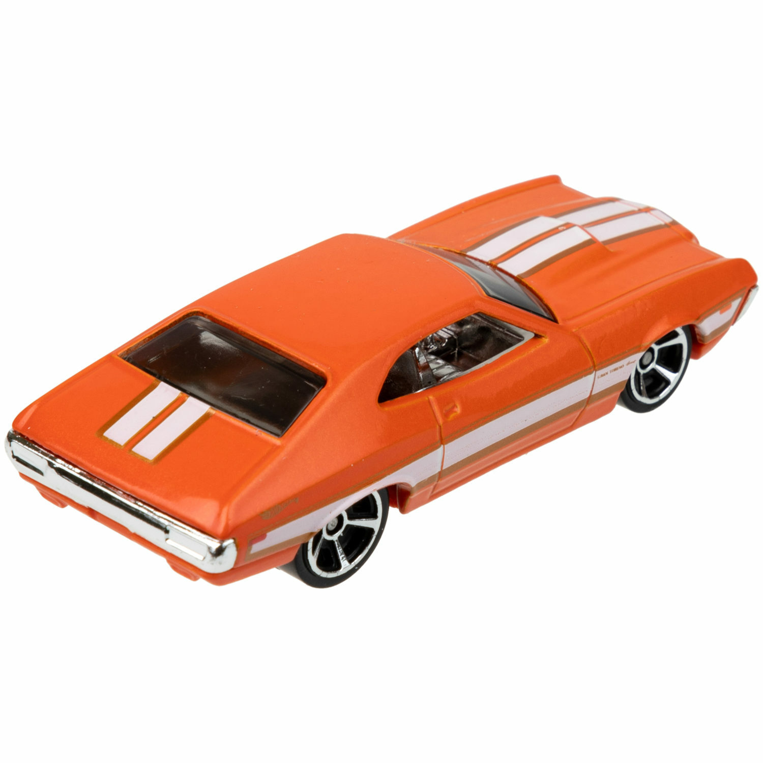 Автомобиль Hot Wheels Ford без механизмов 5785-96 - фото 4