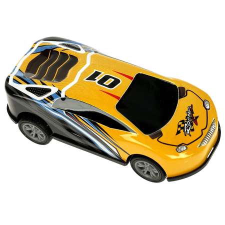 Машина металл ТЕХНОПАРК Road Racing набор Суперкар 5 шт в ассортименте