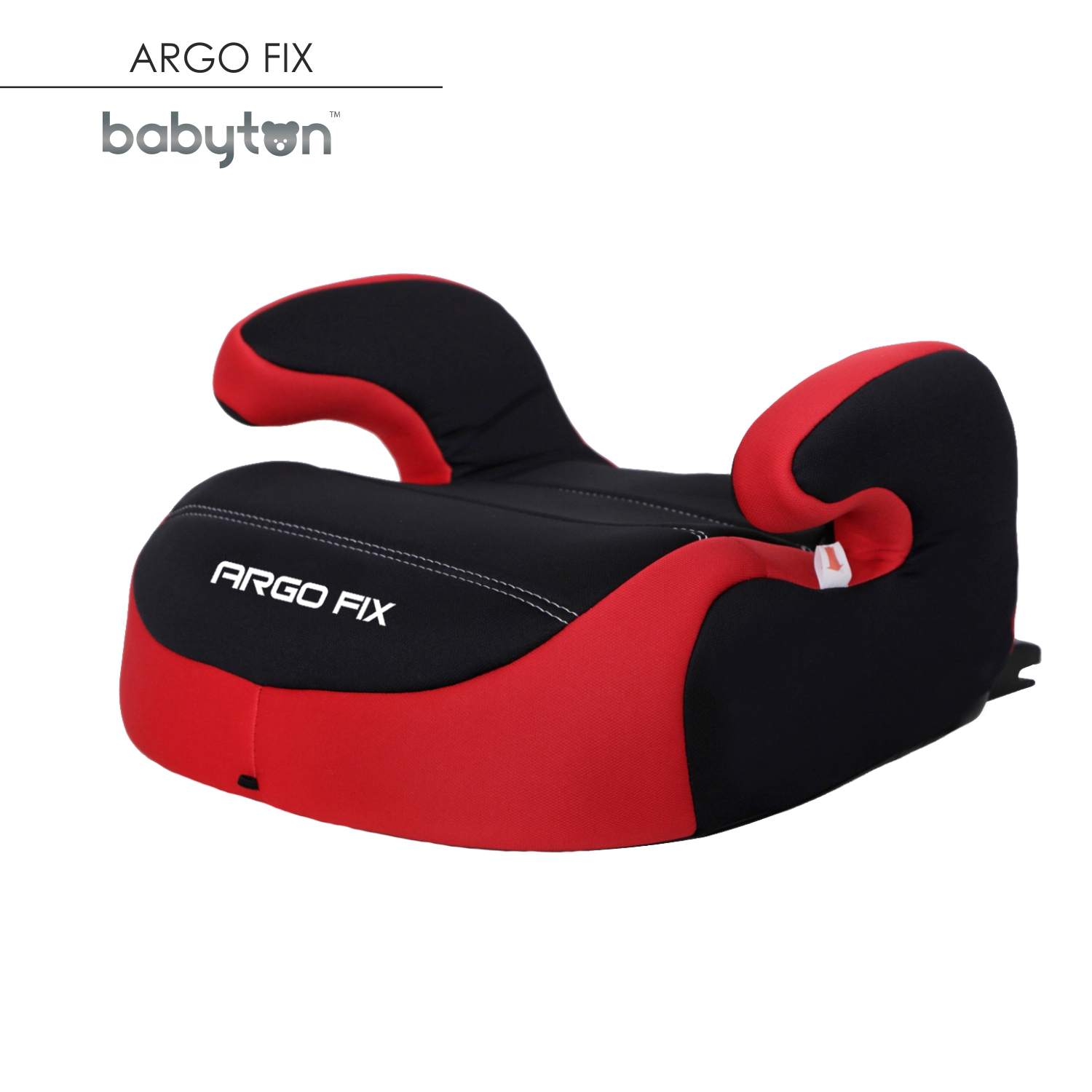 Автокресло Babyton Argo Fix Isofix 3 (22-36 кг) - фото 1