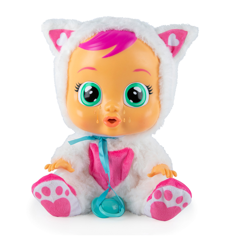 Пупс IMC Toys Cry Babies 91658-VN - фото 1