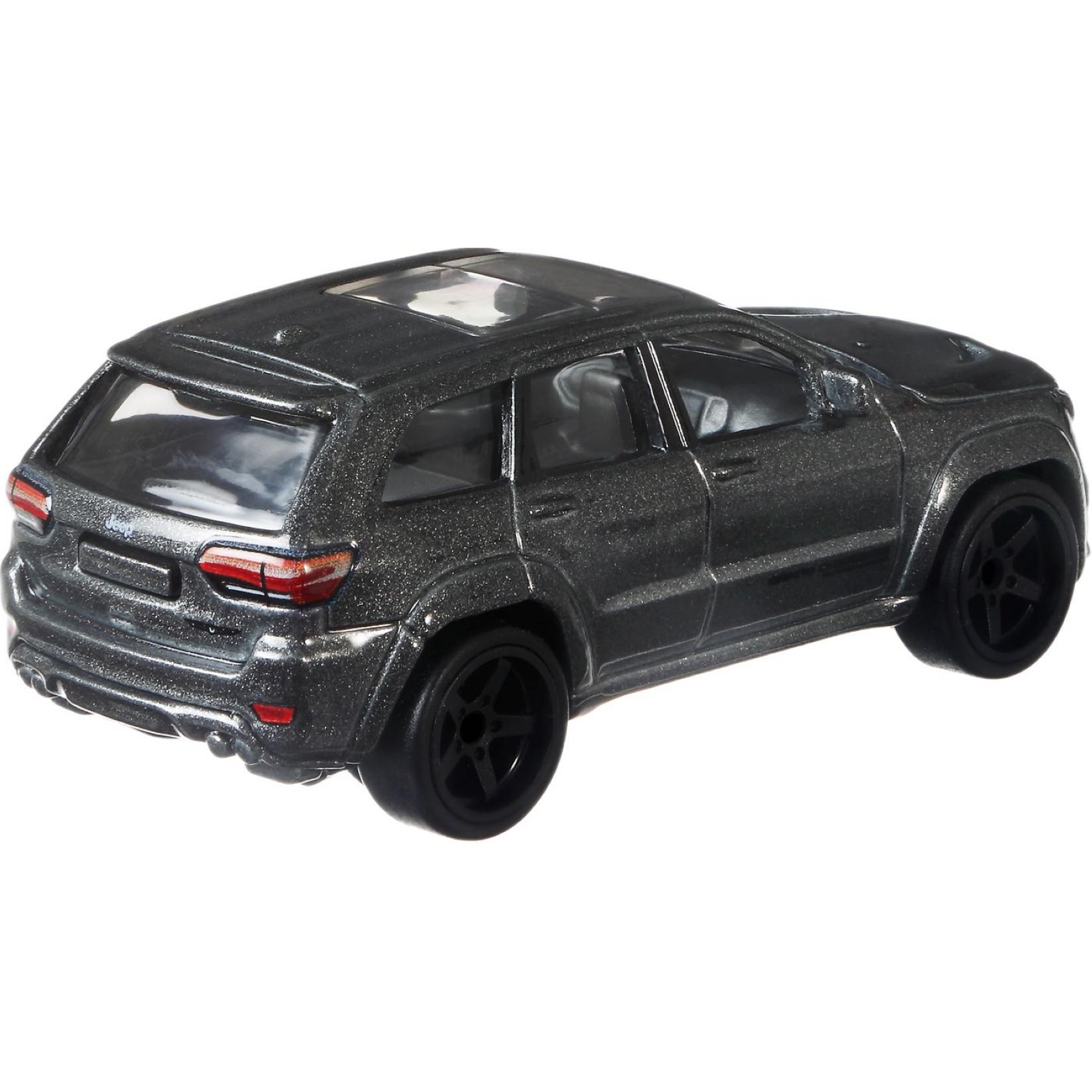 Автомобиль Hot Wheels Jeep 1:64 GBW75 - фото 4