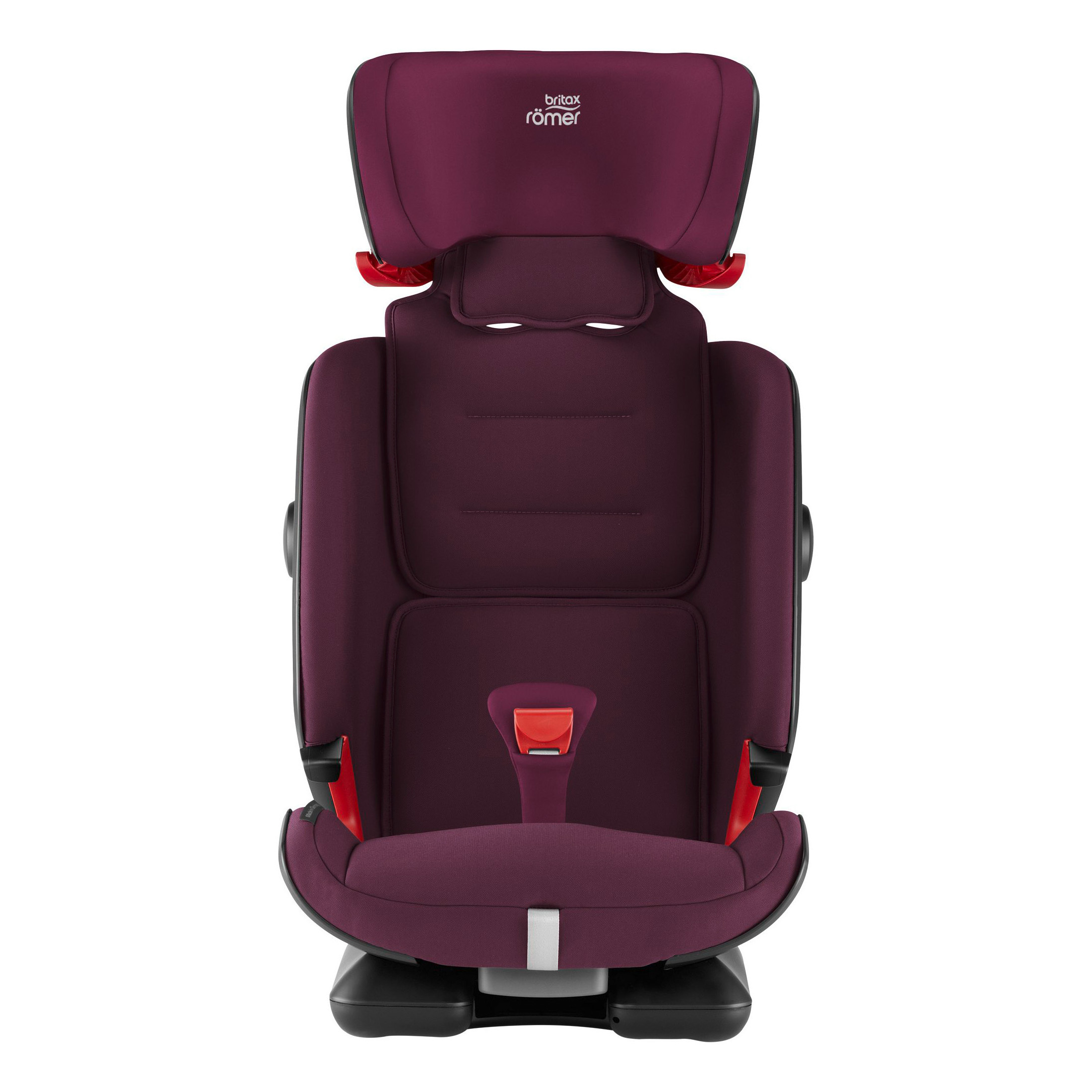 Автокресло Britax Roemer Advansafix IV R Burgundy Red - фото 8