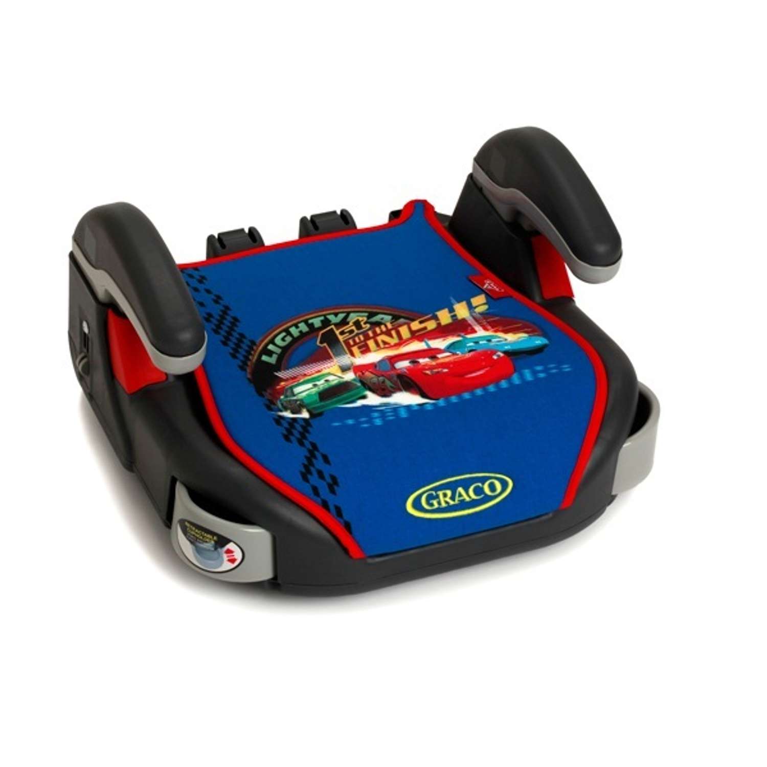 Бустер Graco Basic Disney Racing Cars - фото 1