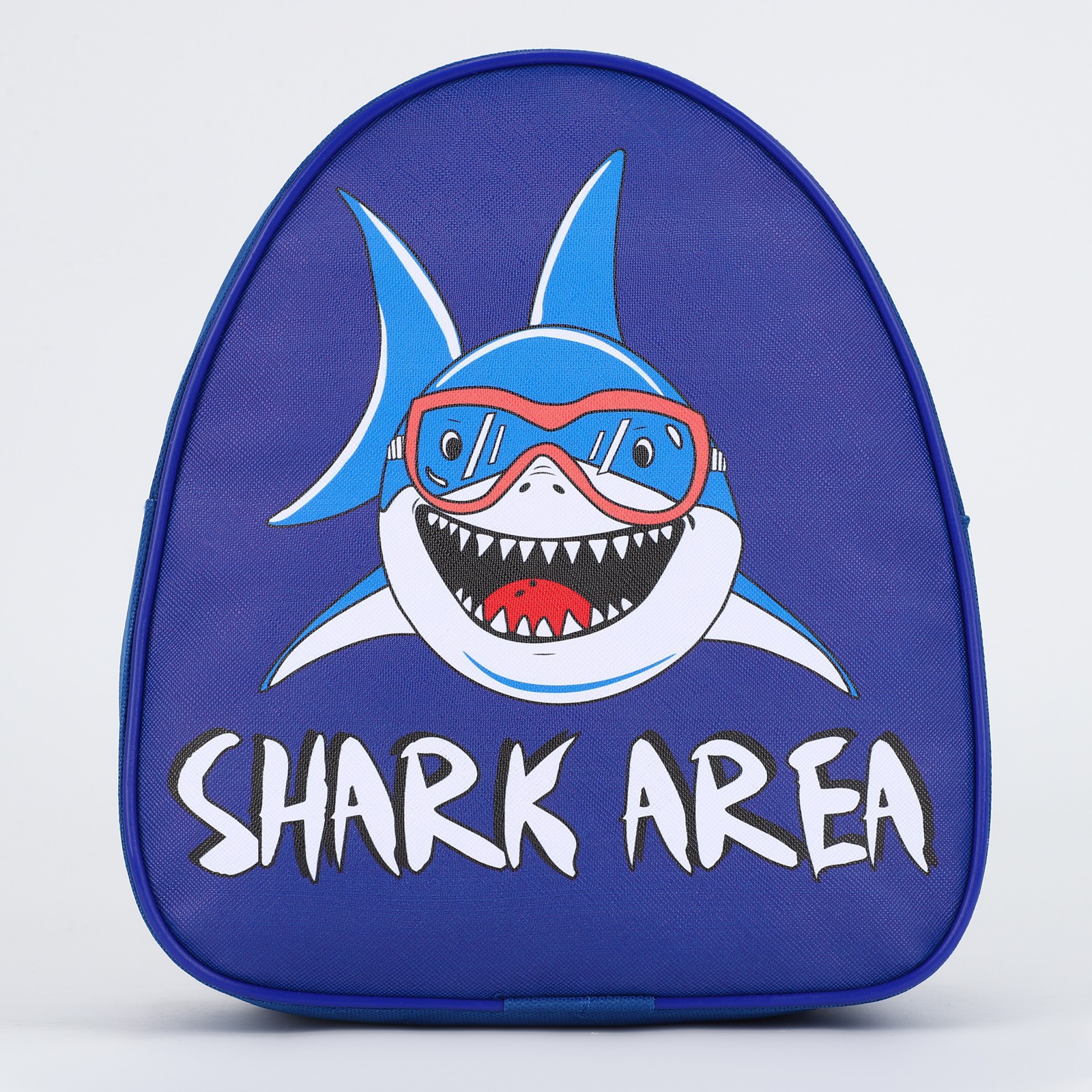 Рюкзак детский NAZAMOK «Зона акул» р-р 23*20.5 см - фото 4