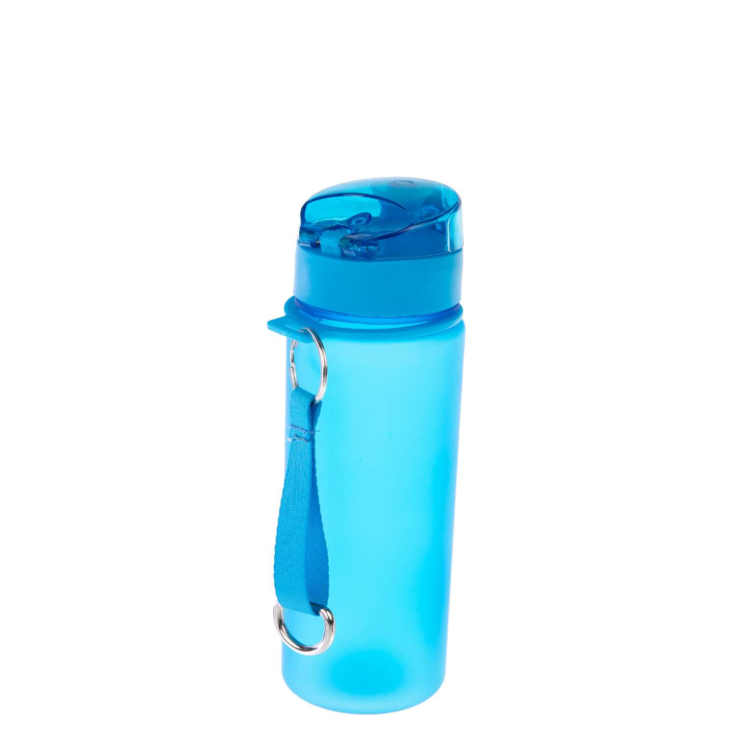 Бутылка для воды PlayToday 500 мл голубая - фото 1