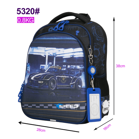 Рюкзак школьный Impreza 5320