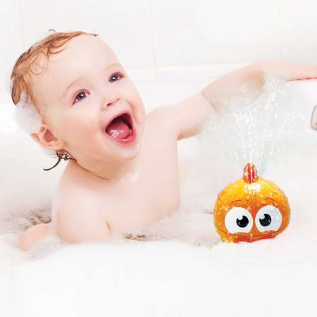 Игрушка для ванной Wow Wee друг Baby Shark Уильям - фонтан 61514