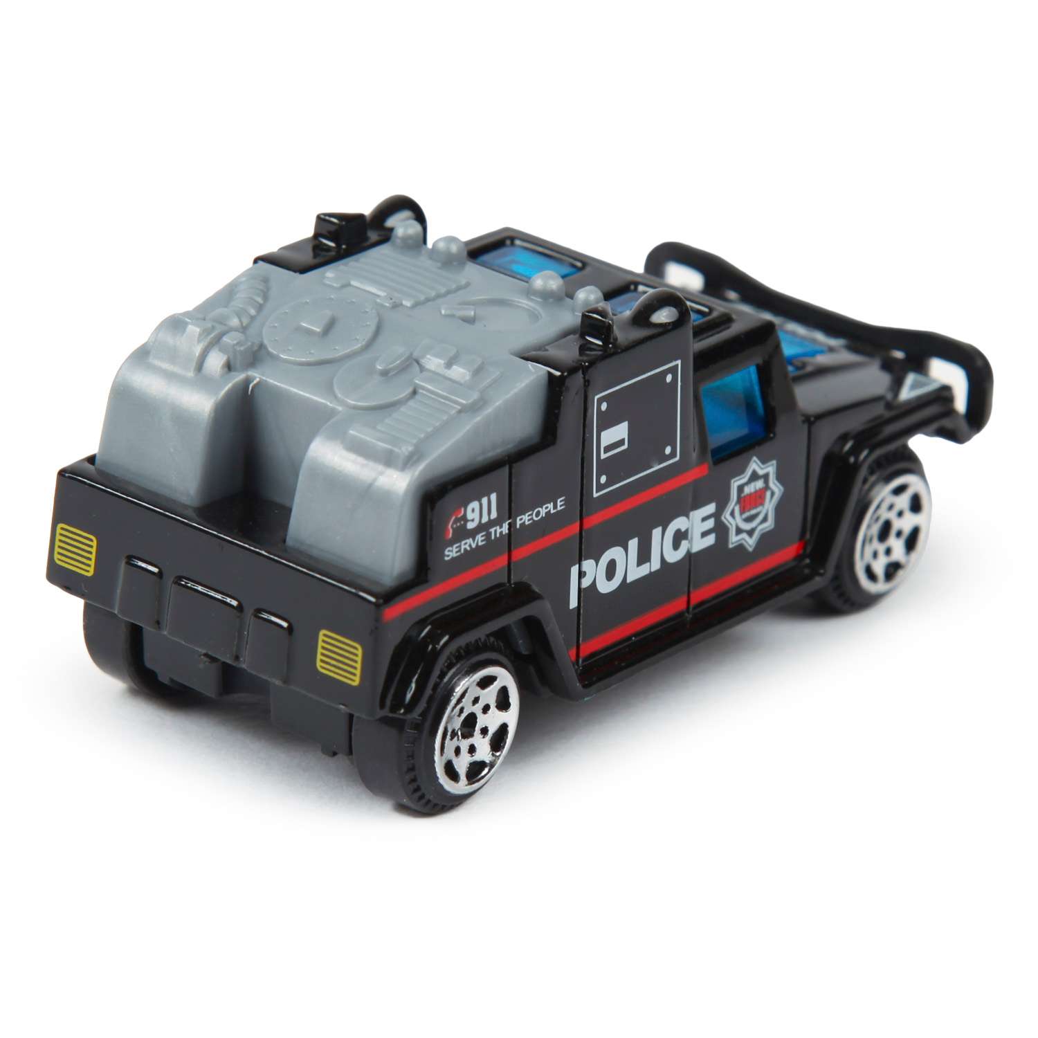 Машинка Mobicaro 1:64 Полиция в ассортименте OTB0583966 - фото 18
