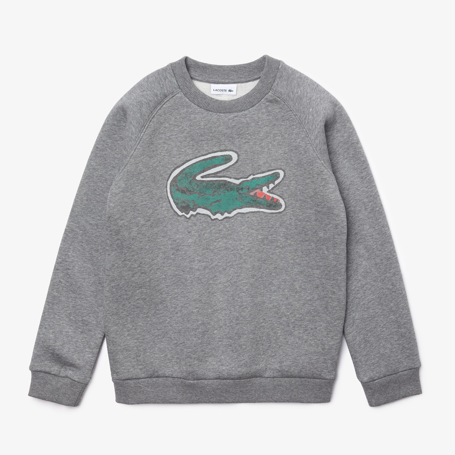 Свитшот Lacoste SJ03124JV - фото 1