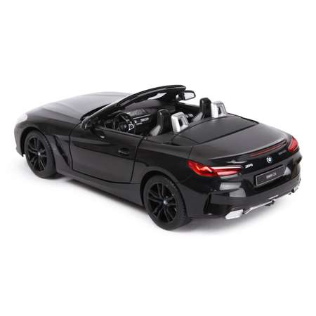 Машина Rastar РУ 1:14 BMW Z4 Черная 95600