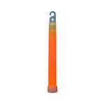 Кулон Uniglodis Светящийся Glow Stick 4 см оранжевый