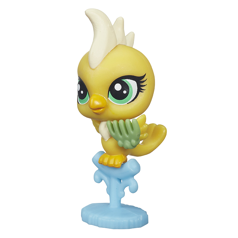 Зверюшка Littlest Pet Shop BLIND BAG AST WV2 15 в непрозрачной упаковке (Сюрприз) - фото 24