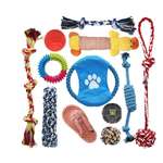 Игрушки для собак ZDK ZooWell набор из 12 предметов