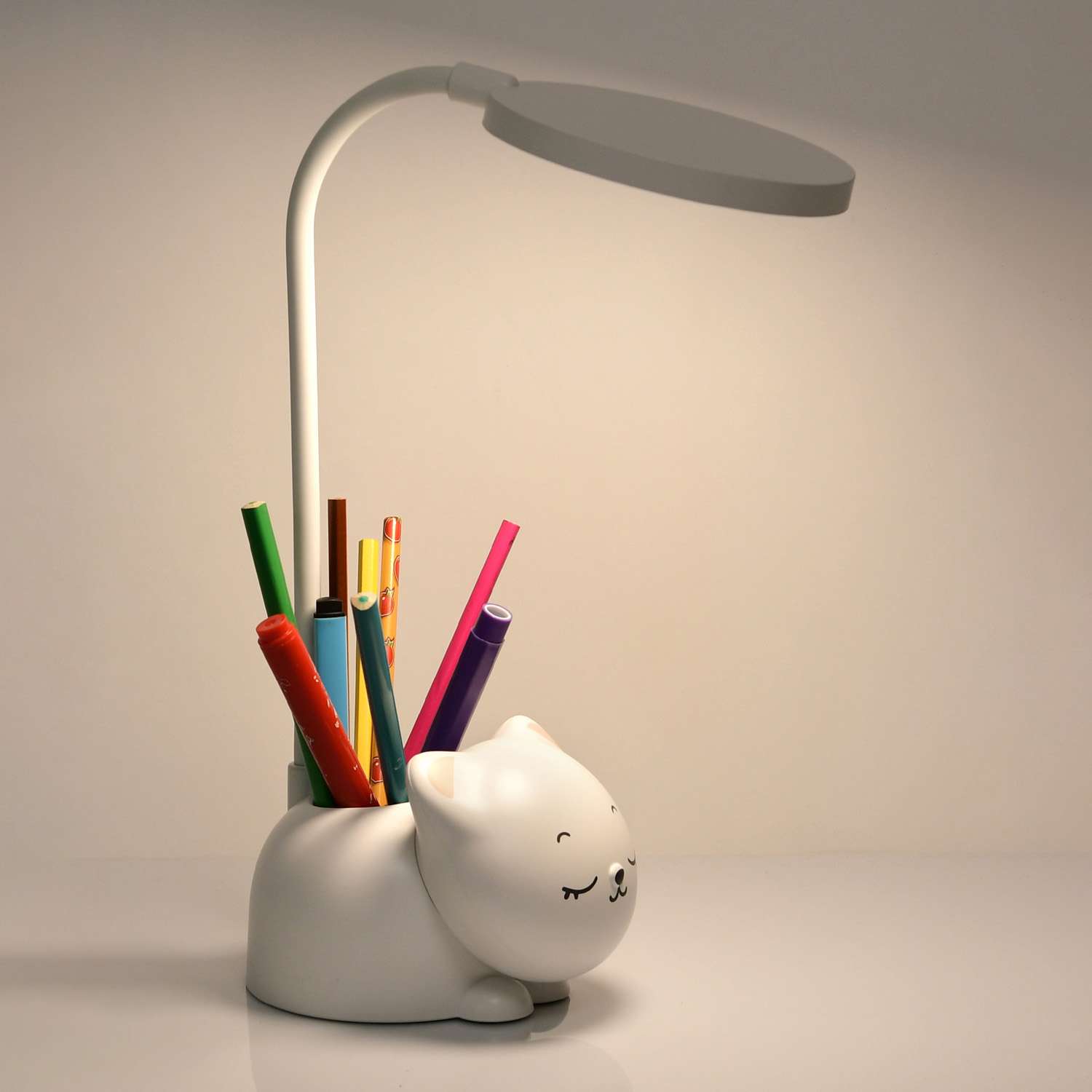 Настольная лампа MGitik TLCAT для школьника - фото 3