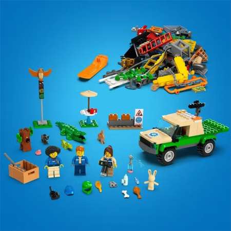 Конструктор LEGO 60353