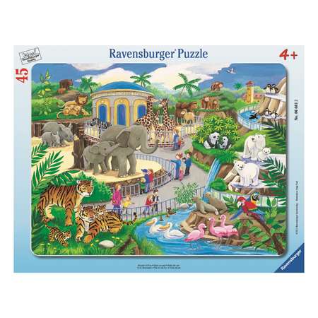 Пазл Ravensburger классический