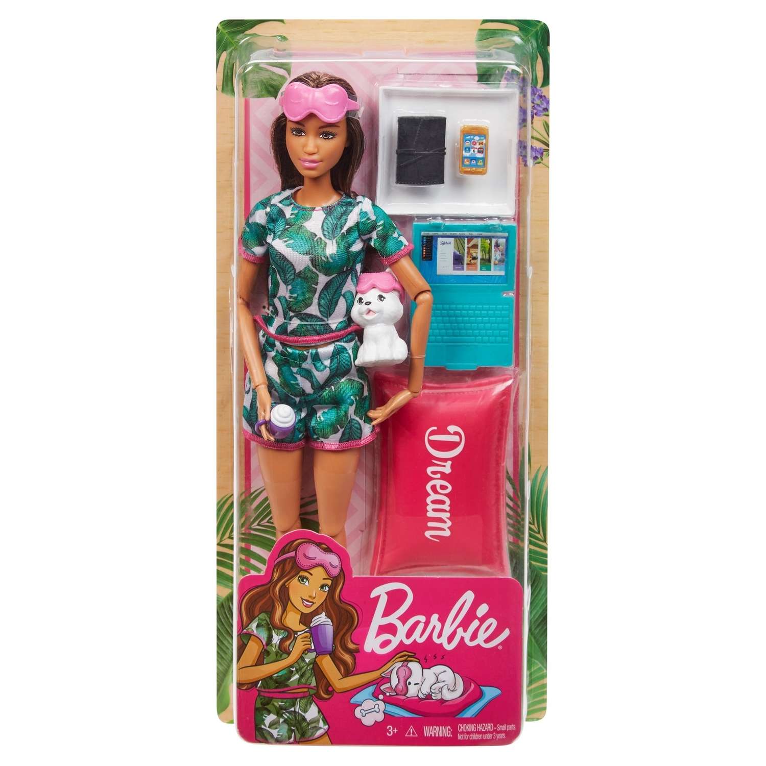 Набор игровой Barbie Релакс в ассортименте GKH73 GKH73 - фото 4