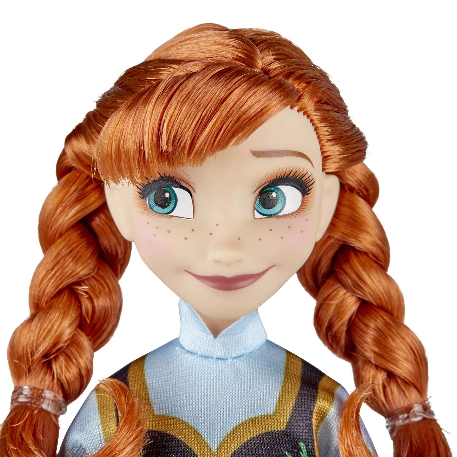 Кукла Disney Frozen Холодное Сердце Анна E0316ES2 E0316ES2 - фото 7