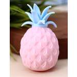 Мялка-антистресс iLikeGift Pineapple squeeze toy pink