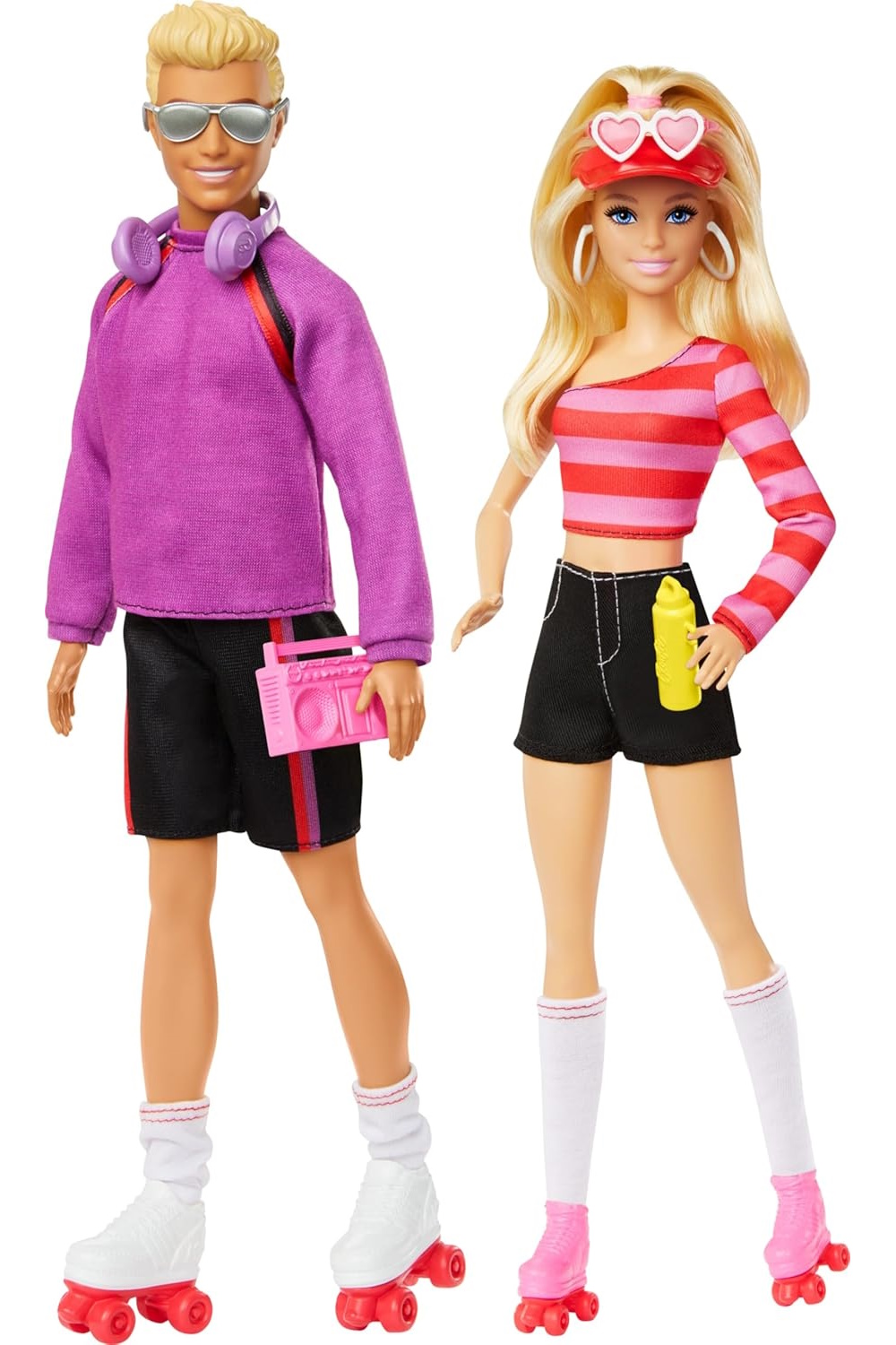 Кукла модельная Barbie HXK90 - фото 1