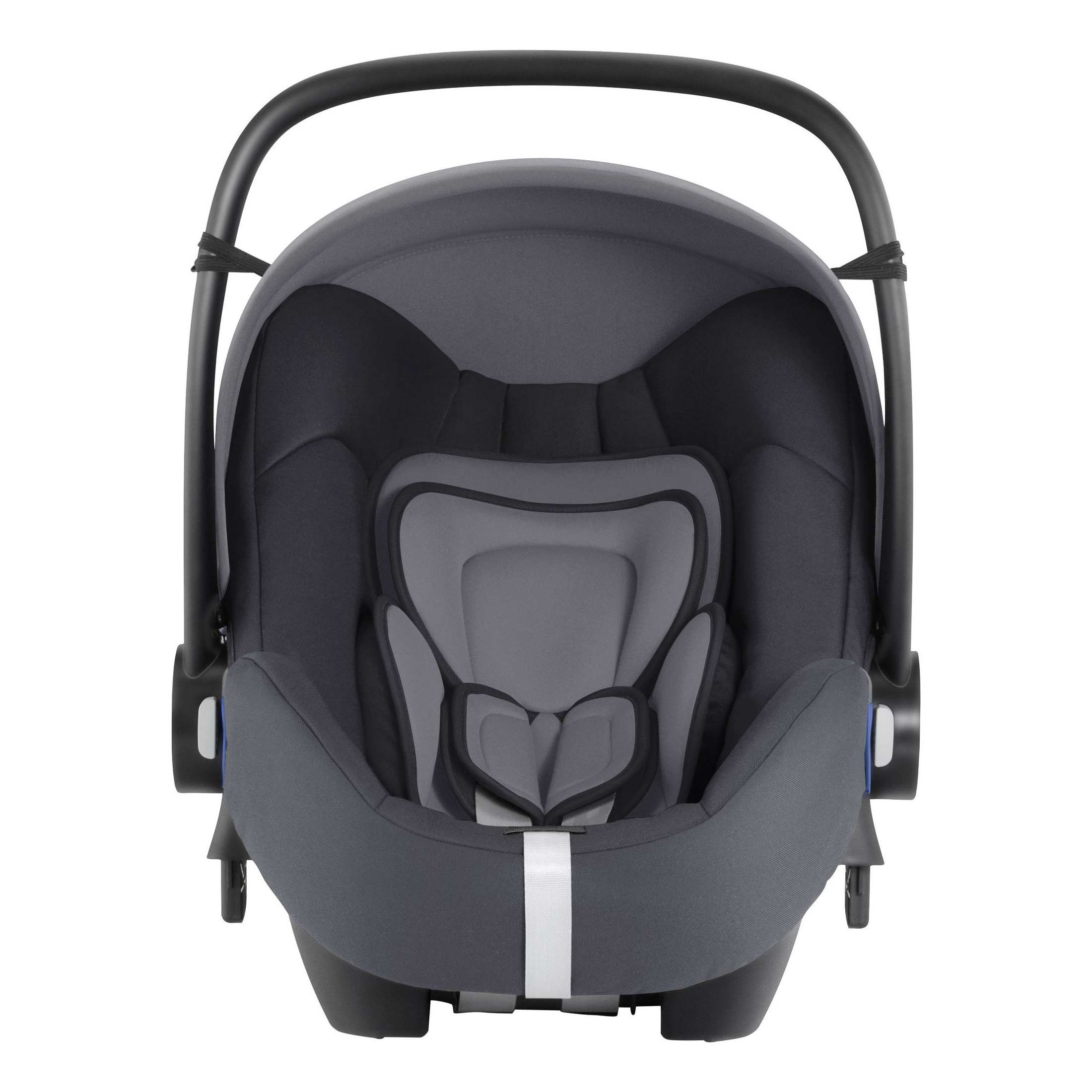 Автокресло Britax Roemer Baby-Safe2 i-Size Bundle Storm Grey - фото 3